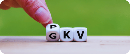 GKV _ PKV rund