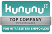 Kununu-Top-Company-Tutario